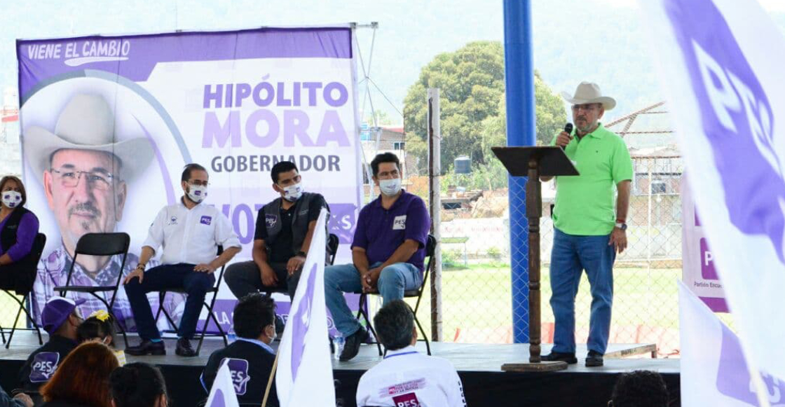 Asesinan a sobrino de Hipólito Mora, exlíder de autodefensas