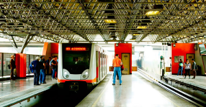 ¿A qué hora abre el Metro el 17 de noviembre?