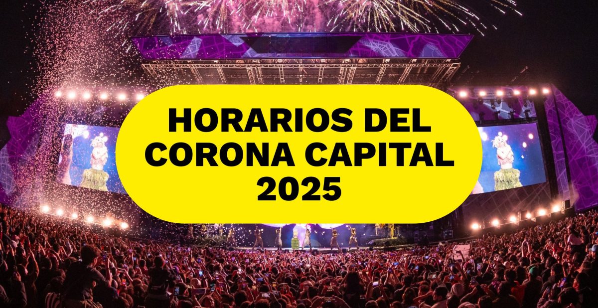 horarios-corona-capital-2025-viernes-sabado-domingo