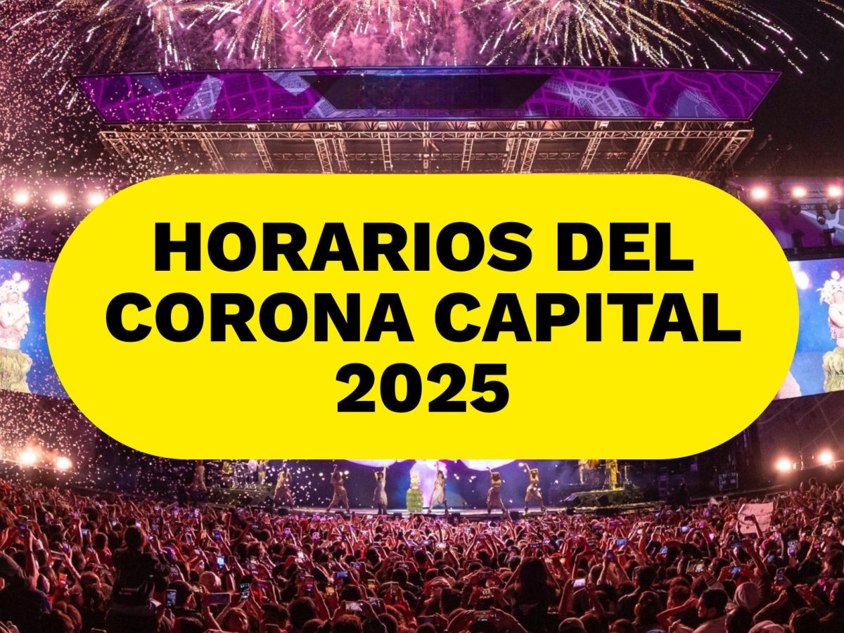 horarios-corona-capital-2025-viernes-sabado-domingo