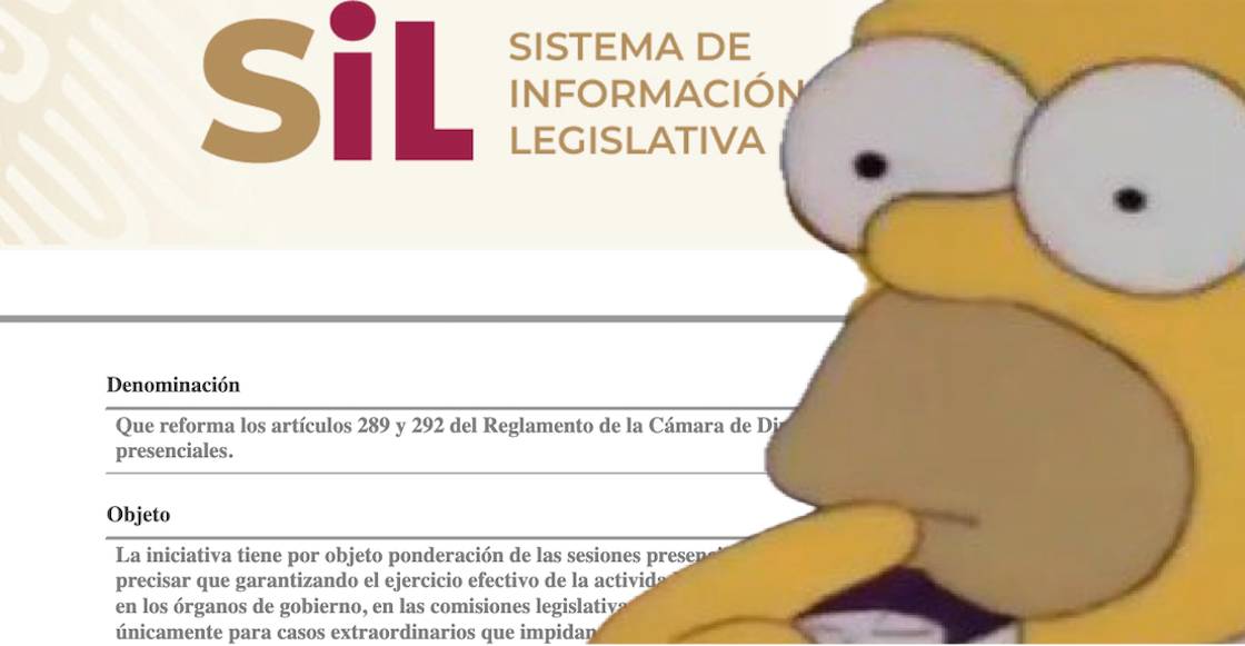 Iniciativas bobas o curiosas en la Cámara de Diputados