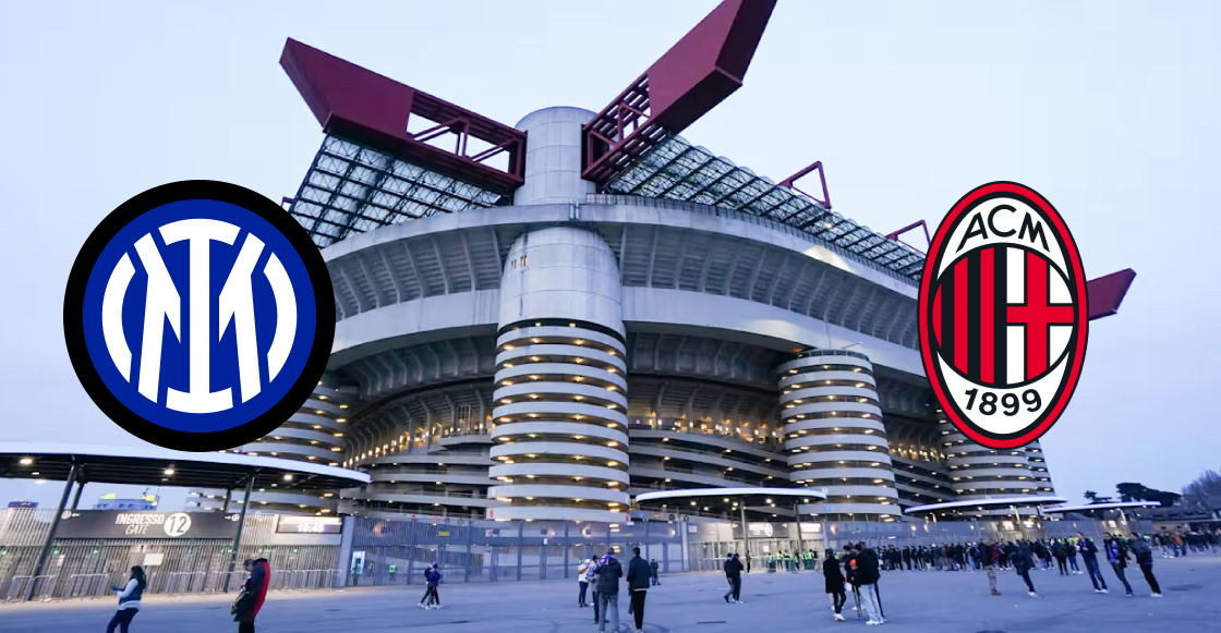 Inter de Milán y AC Milán compran el Estadio Guiseppe Meazza