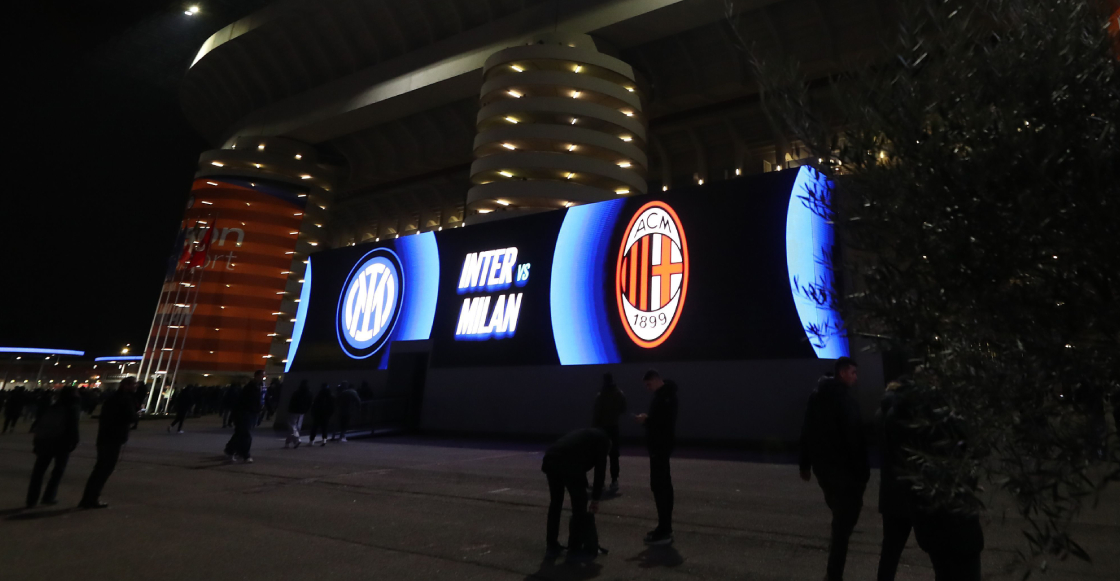 Inter vs Milan