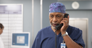 James Pickens Jr., de Grey's Anatomy, confirma que padece cáncer de próstata
