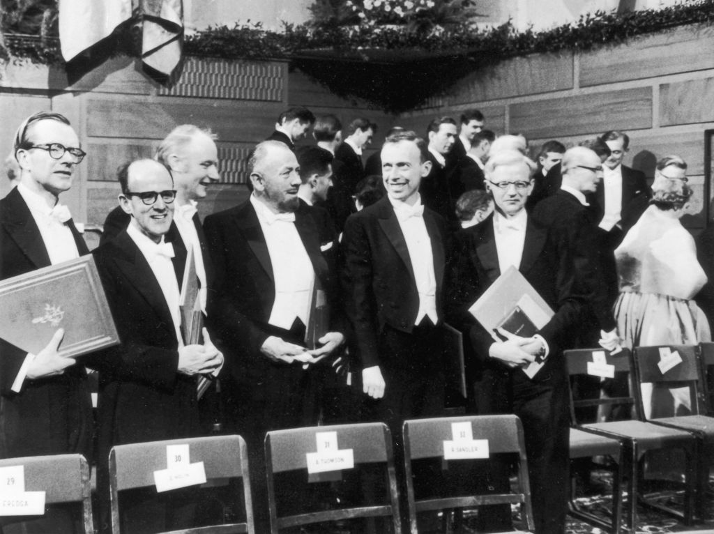 James Watson, el descubridor de la estructura del ADN