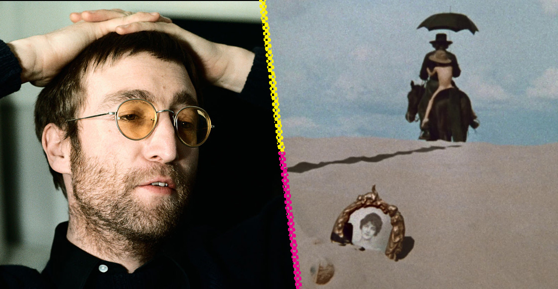 La película mexicana que conquistó a John Lennon y cambió el cine independiente