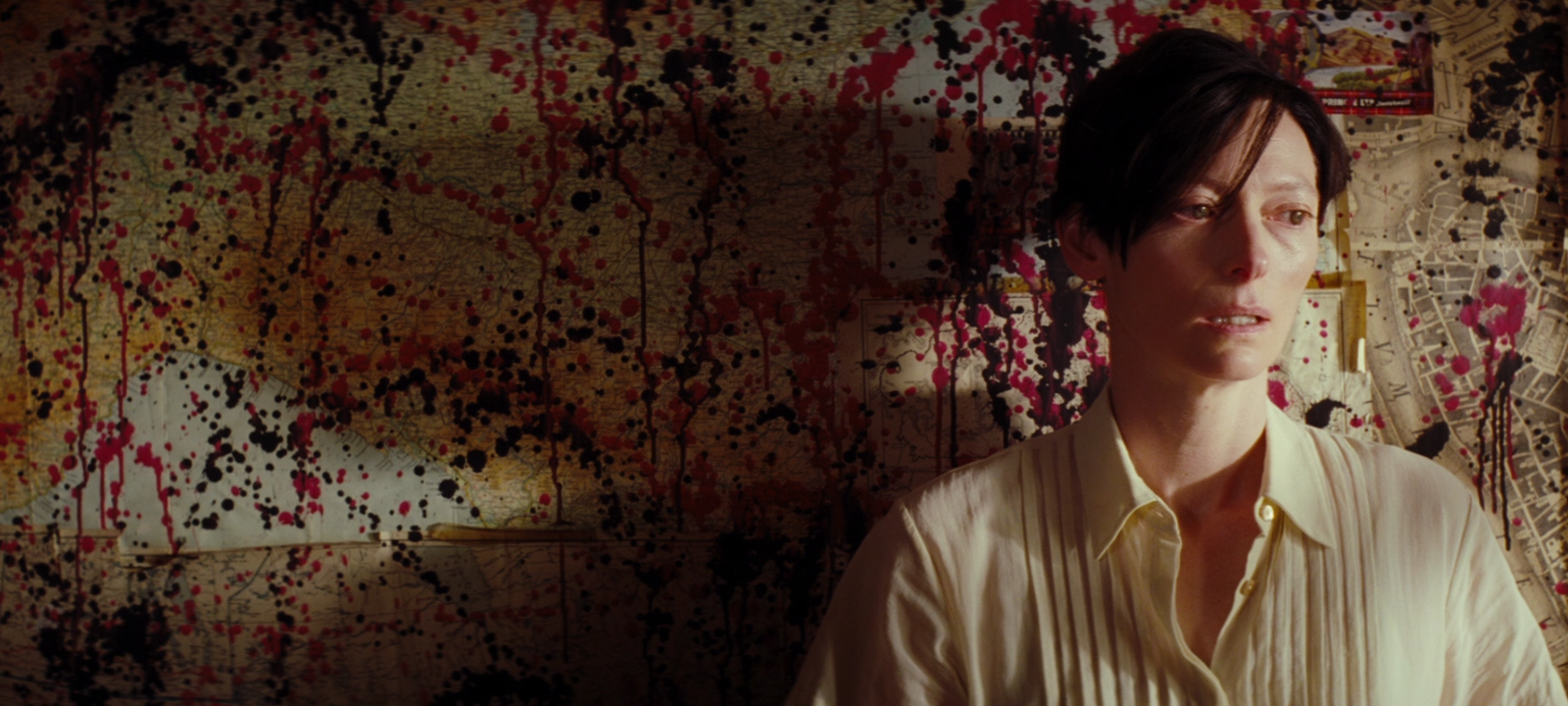 Tilda Swinton en 'Tenemos que hablar de Kevin' 