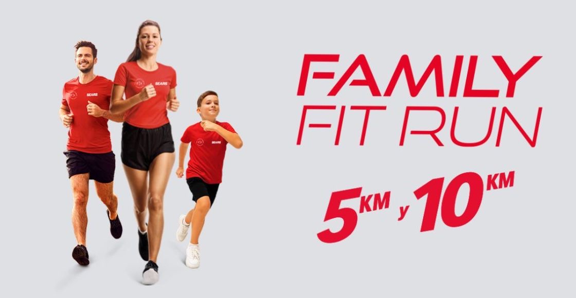 la family fit run sears 2025