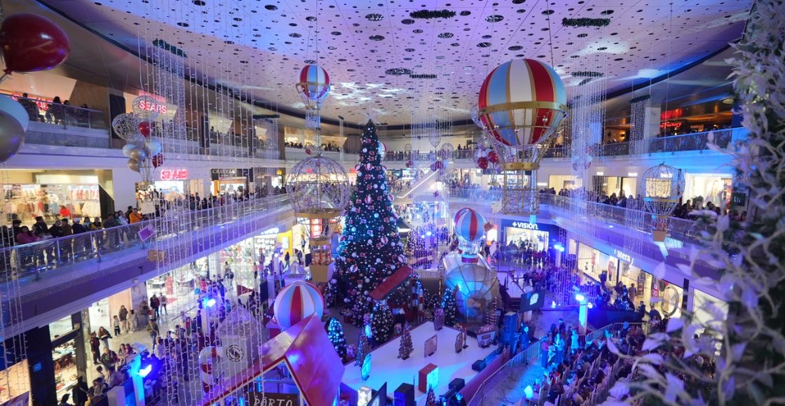 la navidad en perisur