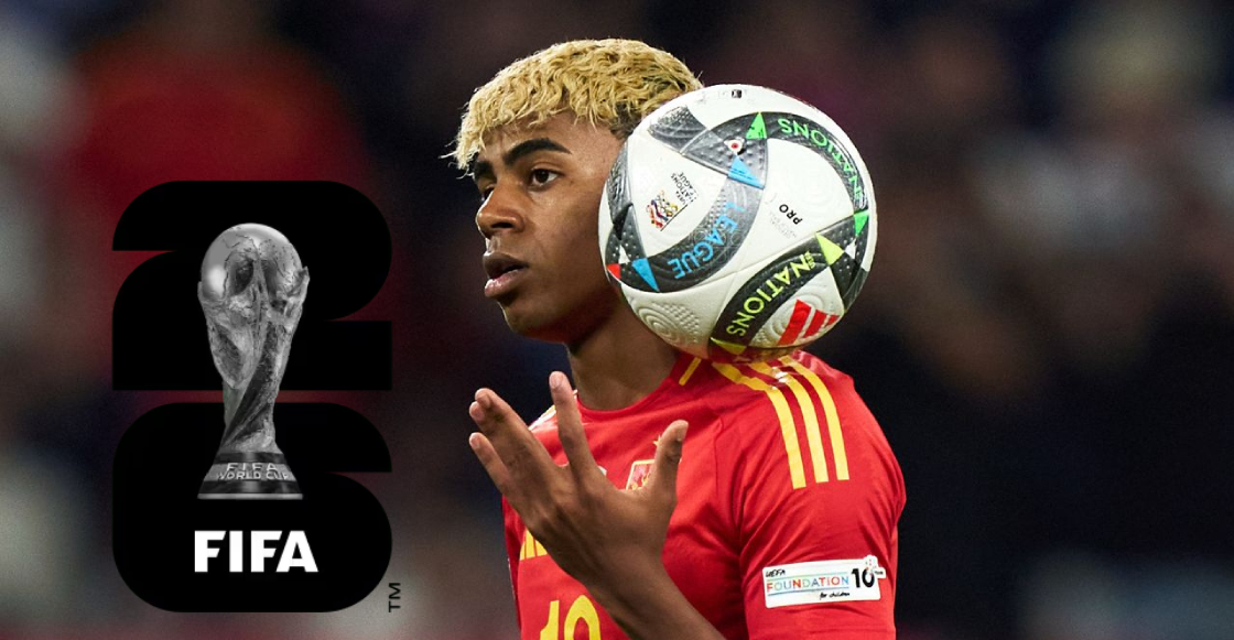 ¿por qué "desconvocaron" a Lamine Yamal de España para las eliminatorias del Mundial 2026?