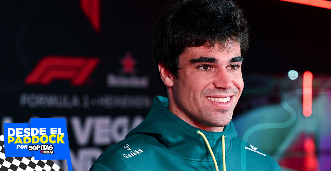 Lance Stroll responde a Colapinto