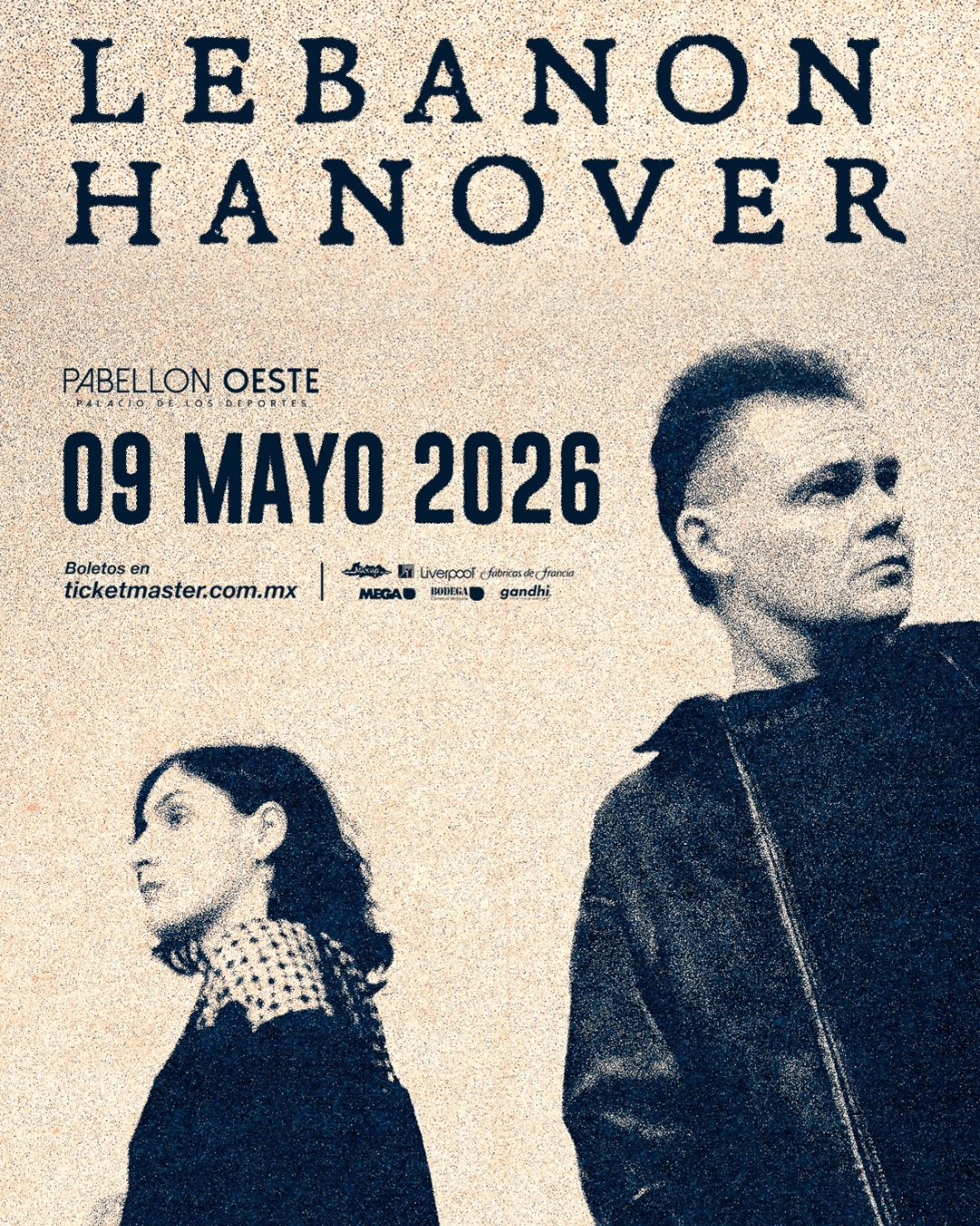 lebanon hanover cdmx conceirto mexico 2026