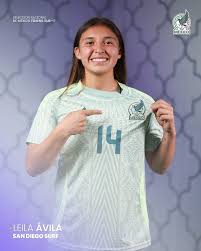 ¿Dónde juegan y quienes son las jugadoras de México Femenil Sub 17?