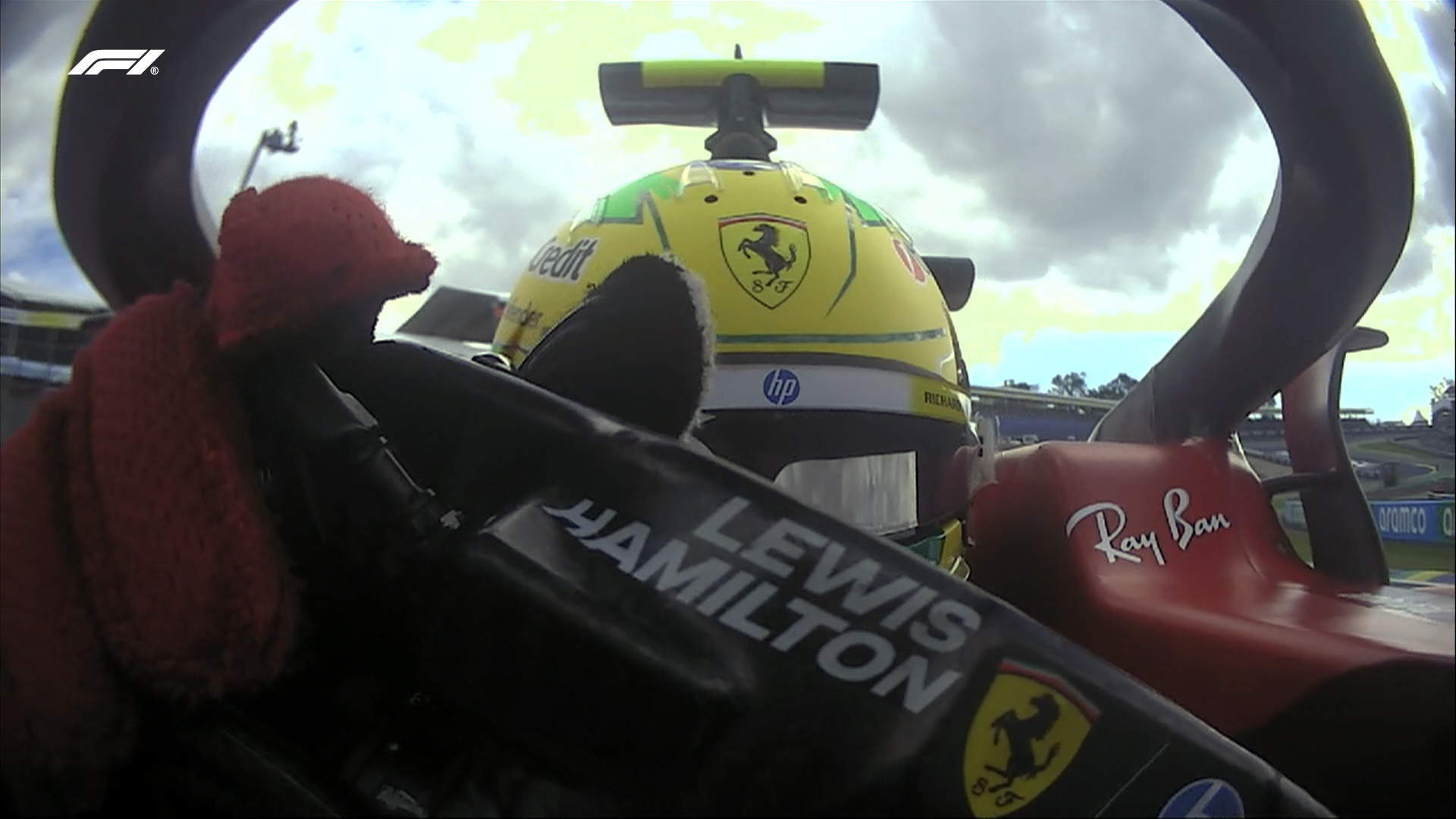 Lewis Hamilton eliminado en la Q2 de Brasil