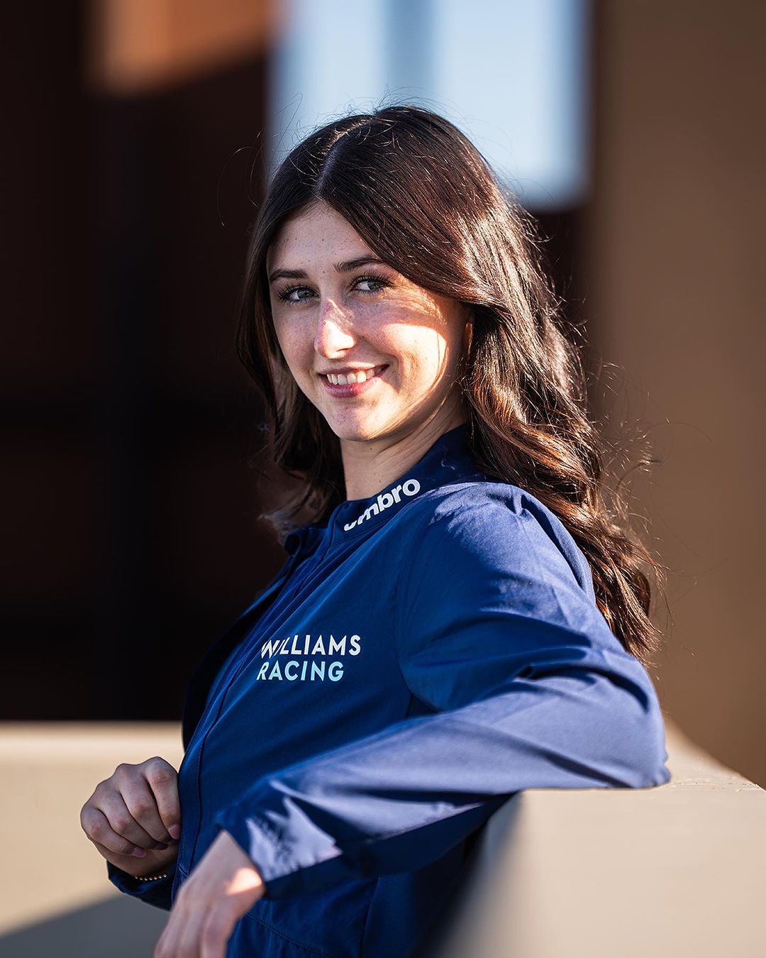 Lia Block  F1 Academy