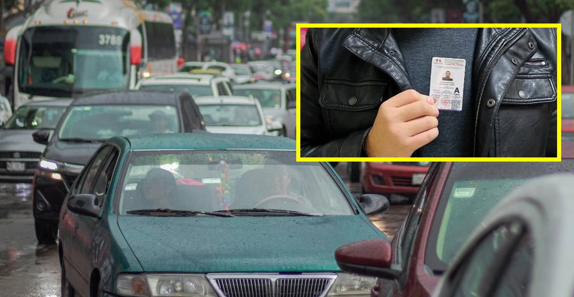 La contradictoria historia detrás de la licencia permanente de conducir en CDMX