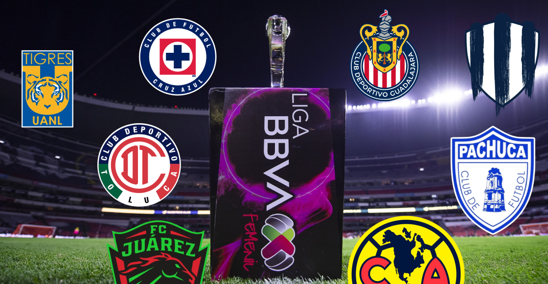 Liga MX Femenil entre las ligas más fuertes del mundo