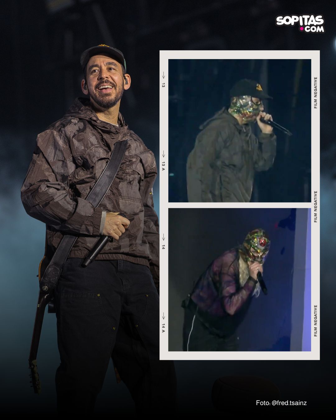 Linkin park corona capital 2025