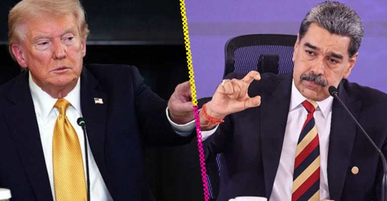 Trump y Maduro hablaron por teléfono para una posible reunión