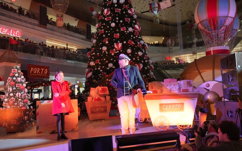 los sueños vuelan alto