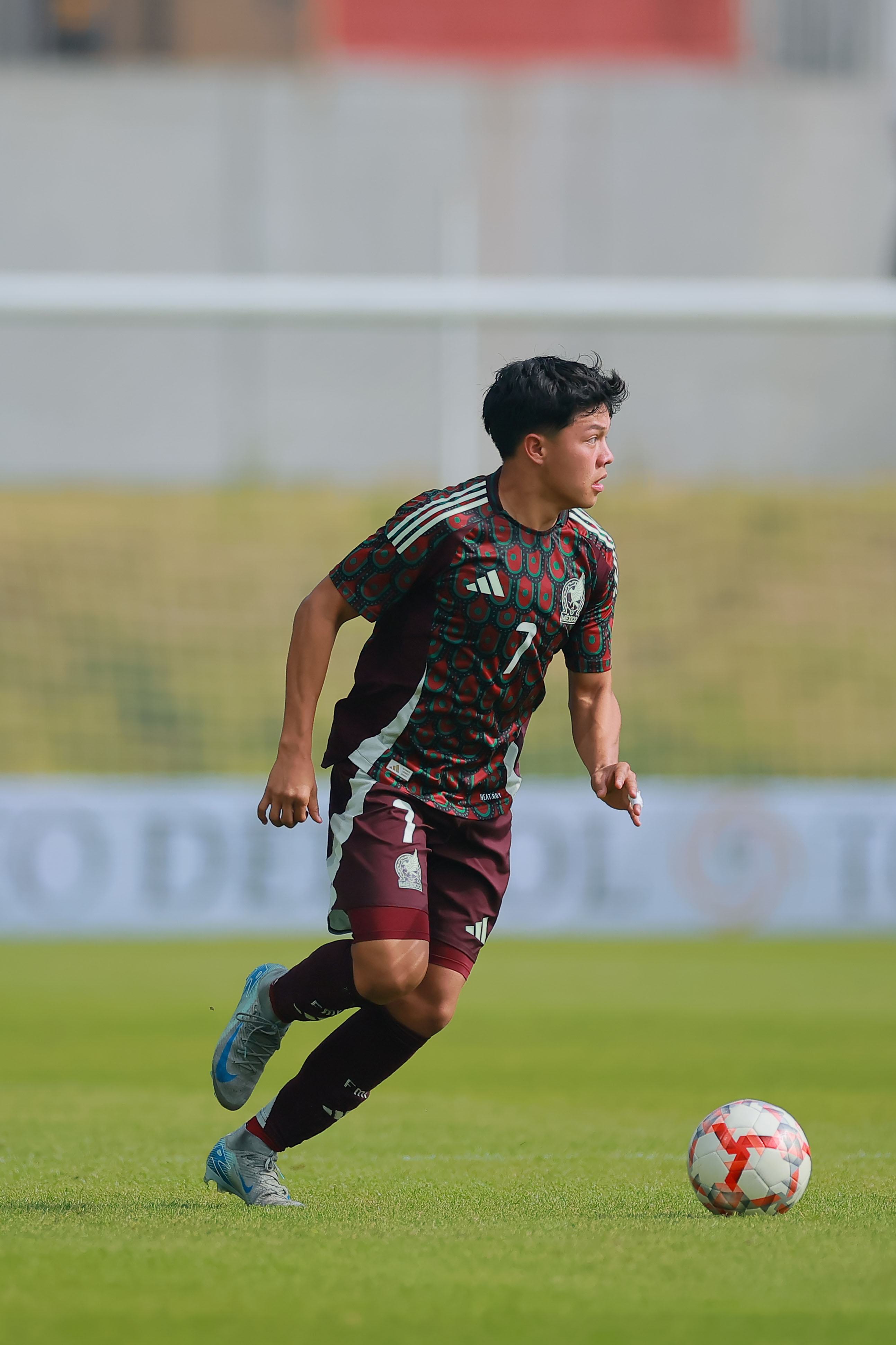 Luis Mario Gamboa, futbolista mexicano