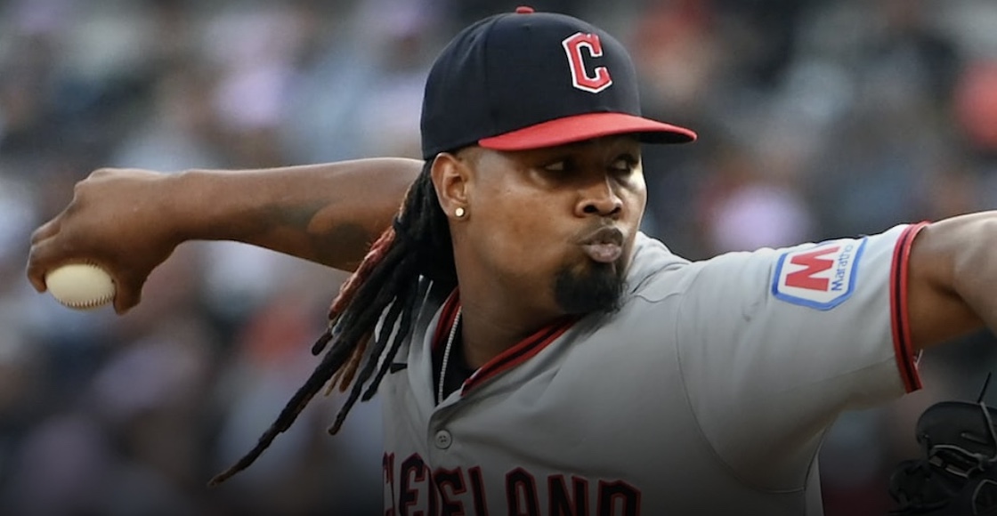 Luis Ortiz, Guardianes de Cleveland 