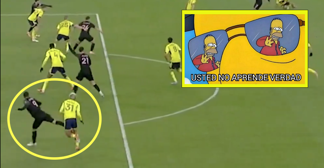 Otra vez: Luis Suárez es suspendido un partido por patear a un rival