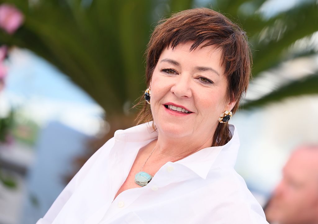 Lynne Ramsay en Cannes 