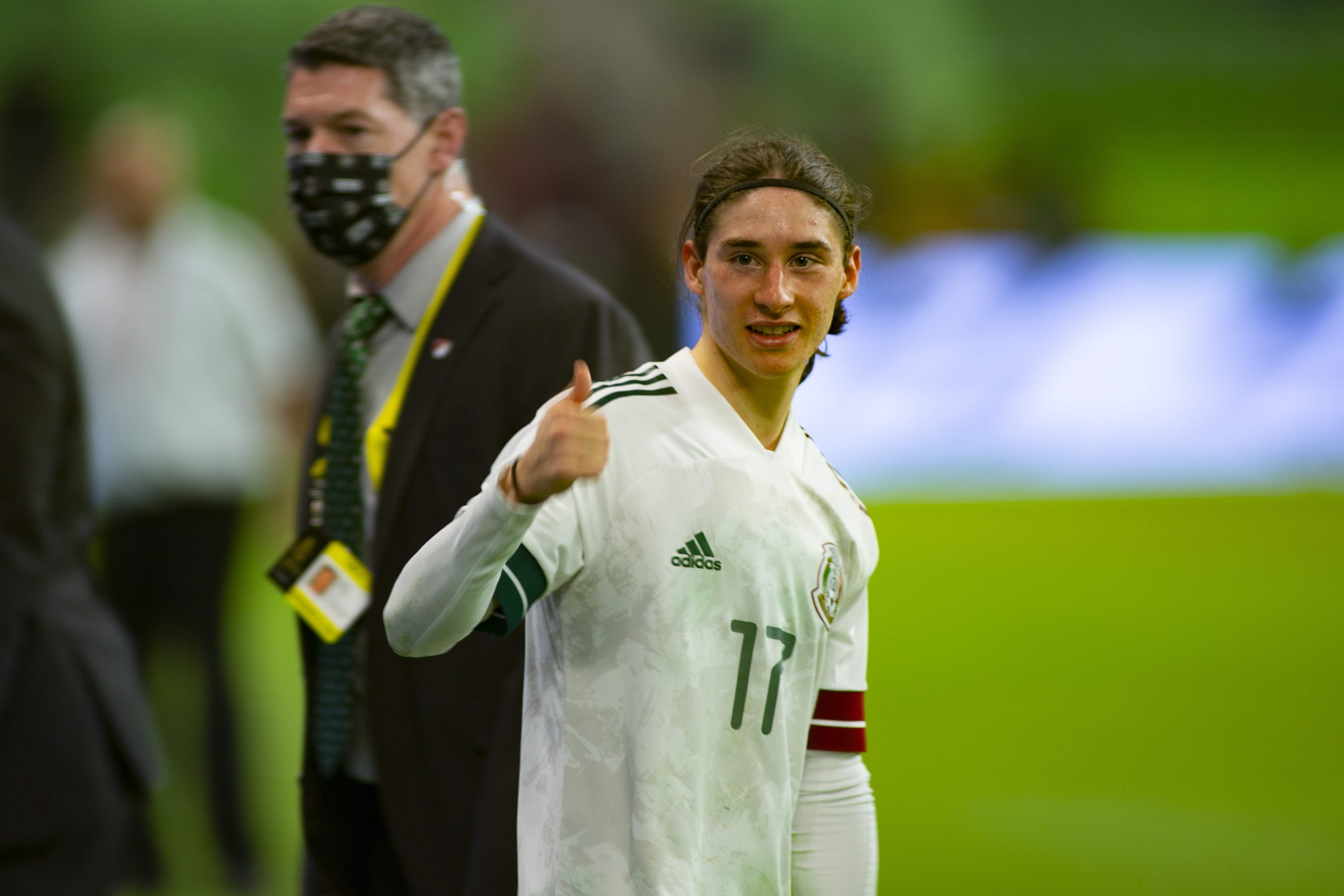 Marcelo Flores podría jugar el Mundial 2026 con Canadá