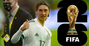 ¿Cómo está eso de que Marcelo Flores podría jugar el Mundial 2026 con Canadá?