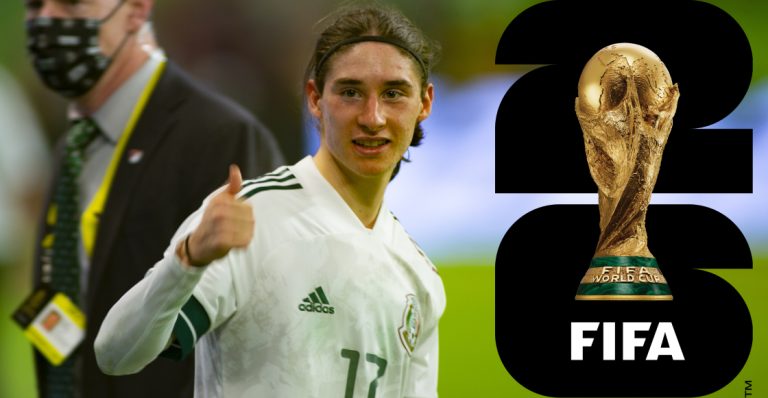 ¿Cómo está eso de que Marcelo Flores podría jugar el Mundial 2026 con Canadá?