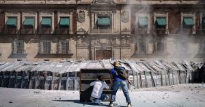 Marchas en la época de la IA: Que sí y que no pasó en la marcha de la Gen Z