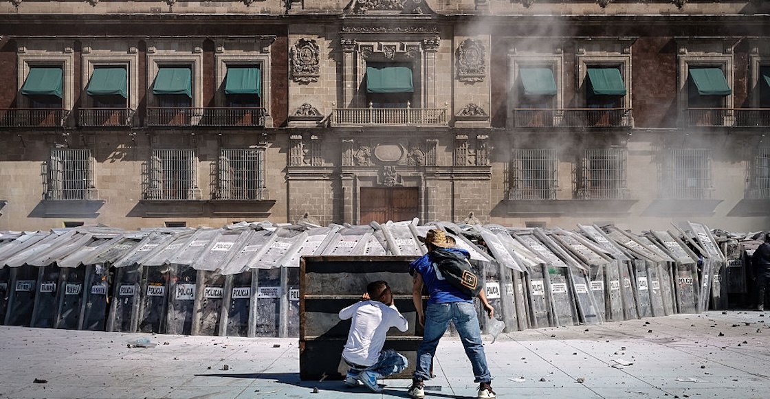 Marchas en la época de la IA: Que sí y que no pasó en la marcha de la Gen Z