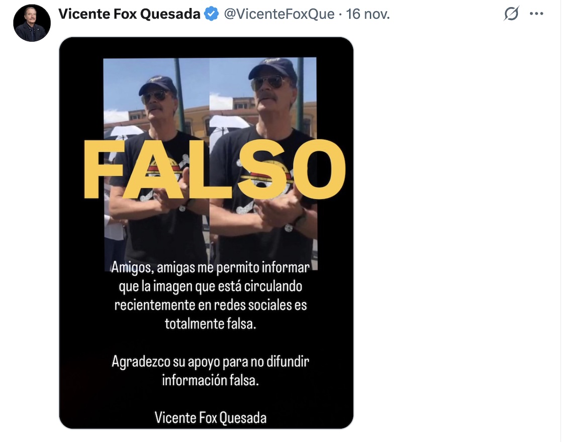 Marchas en la época de la IA: Que sí y que no pasó en la marcha de la Gen Z