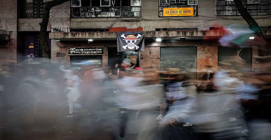 Marchas en la época de la IA: Que sí y que no pasó en la marcha de la Gen Z