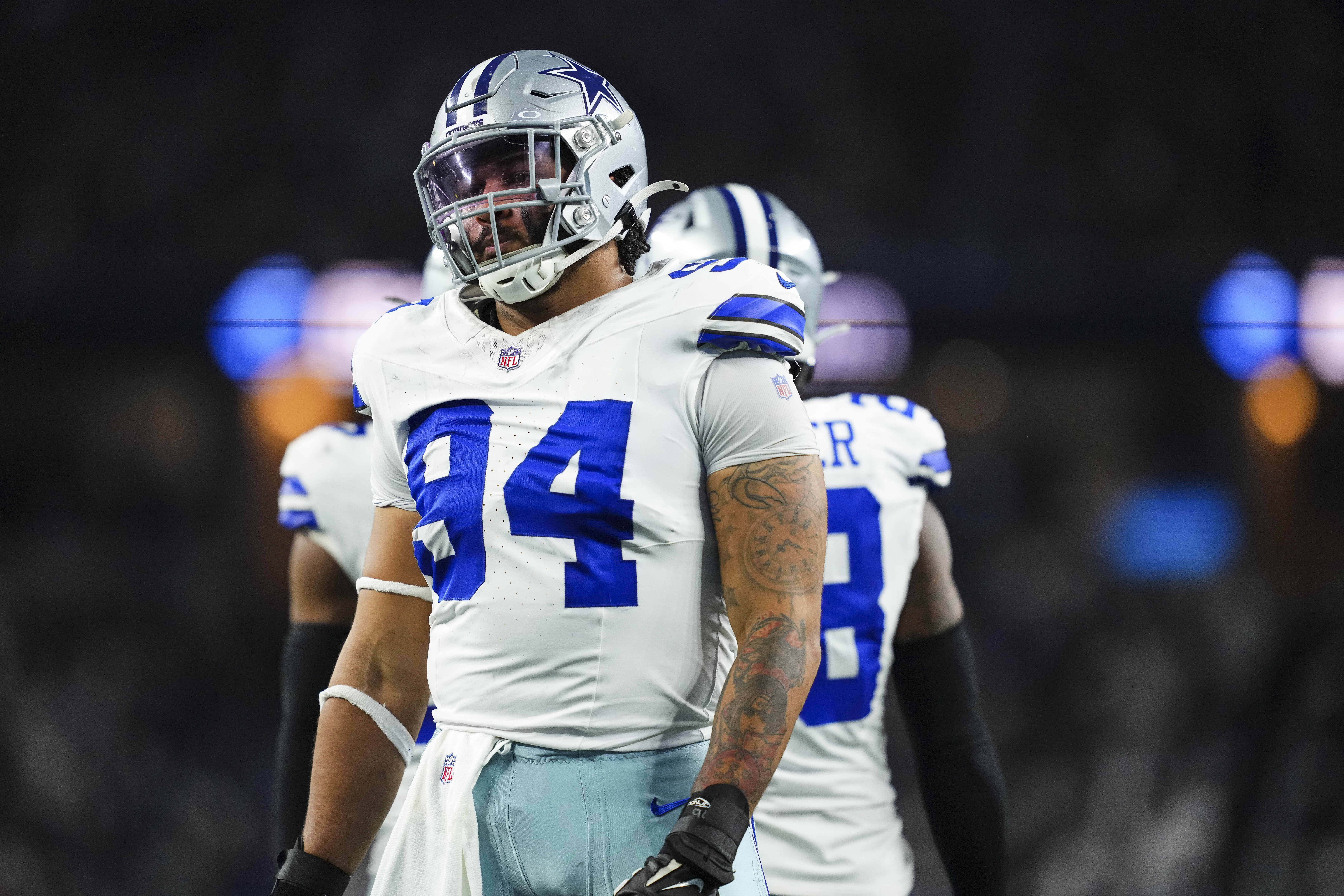 Muere Marshawn Kneeland, ala defensiva de Cowboys, a los 24 años