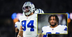 Muere Marshawn Kneeland, ala defensiva de Cowboys, a los 24 años