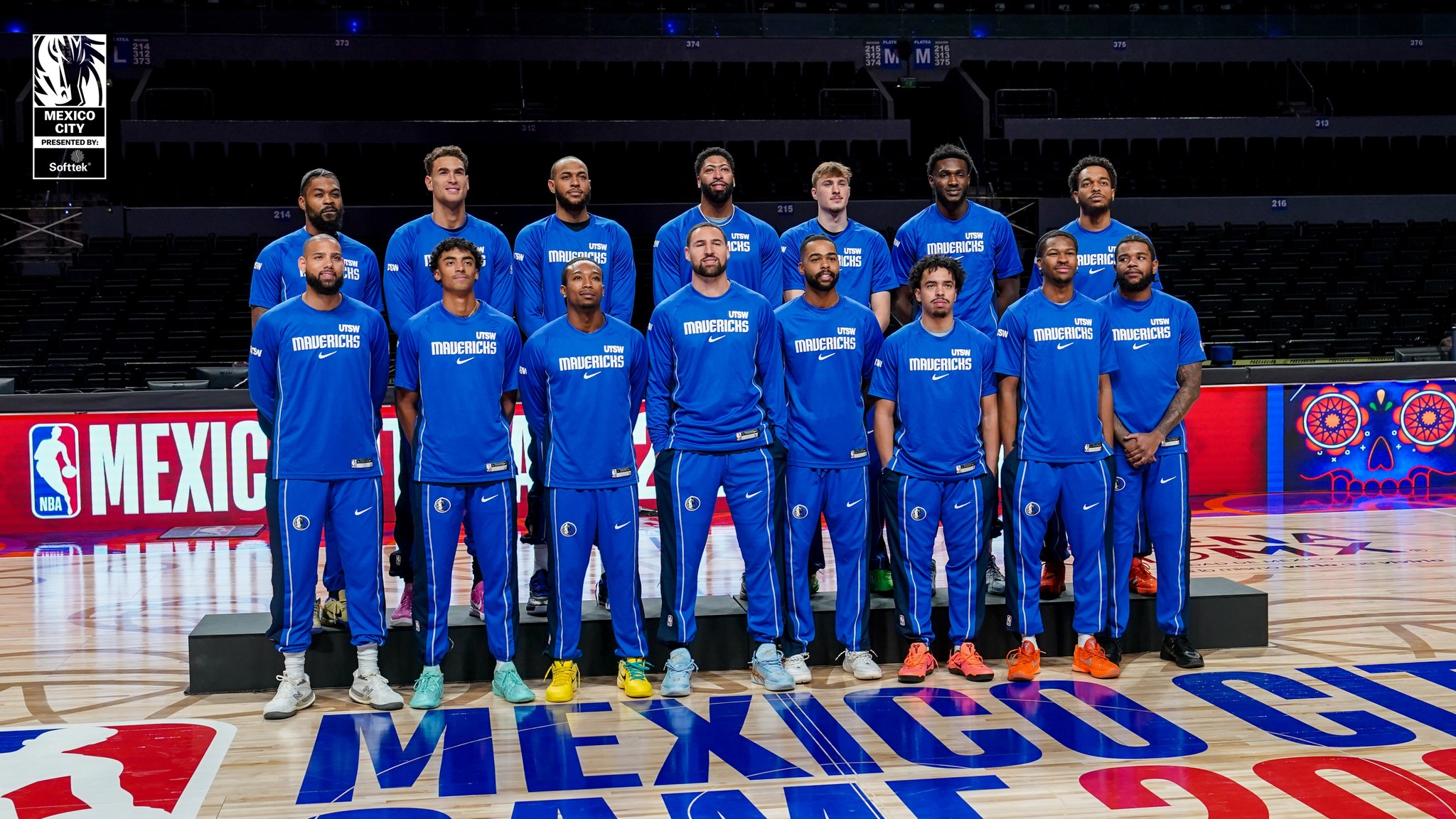Mavericks vs Pistons: ¿Dónde ver el NBA Mexico Game 2025?