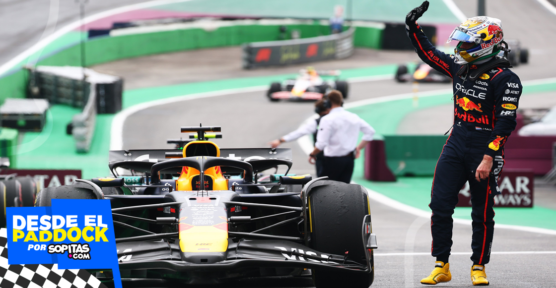 Todas las veces que Max Verstappen fue eliminado en Q1: ¿Cómo le fue en la carrera?