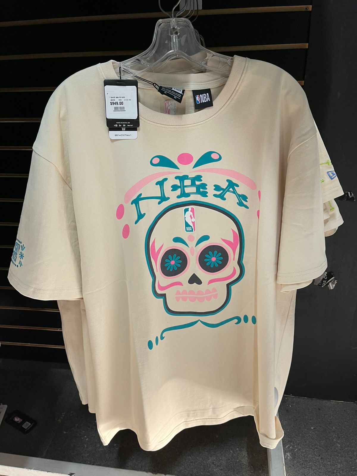 Playera en 900 pesos