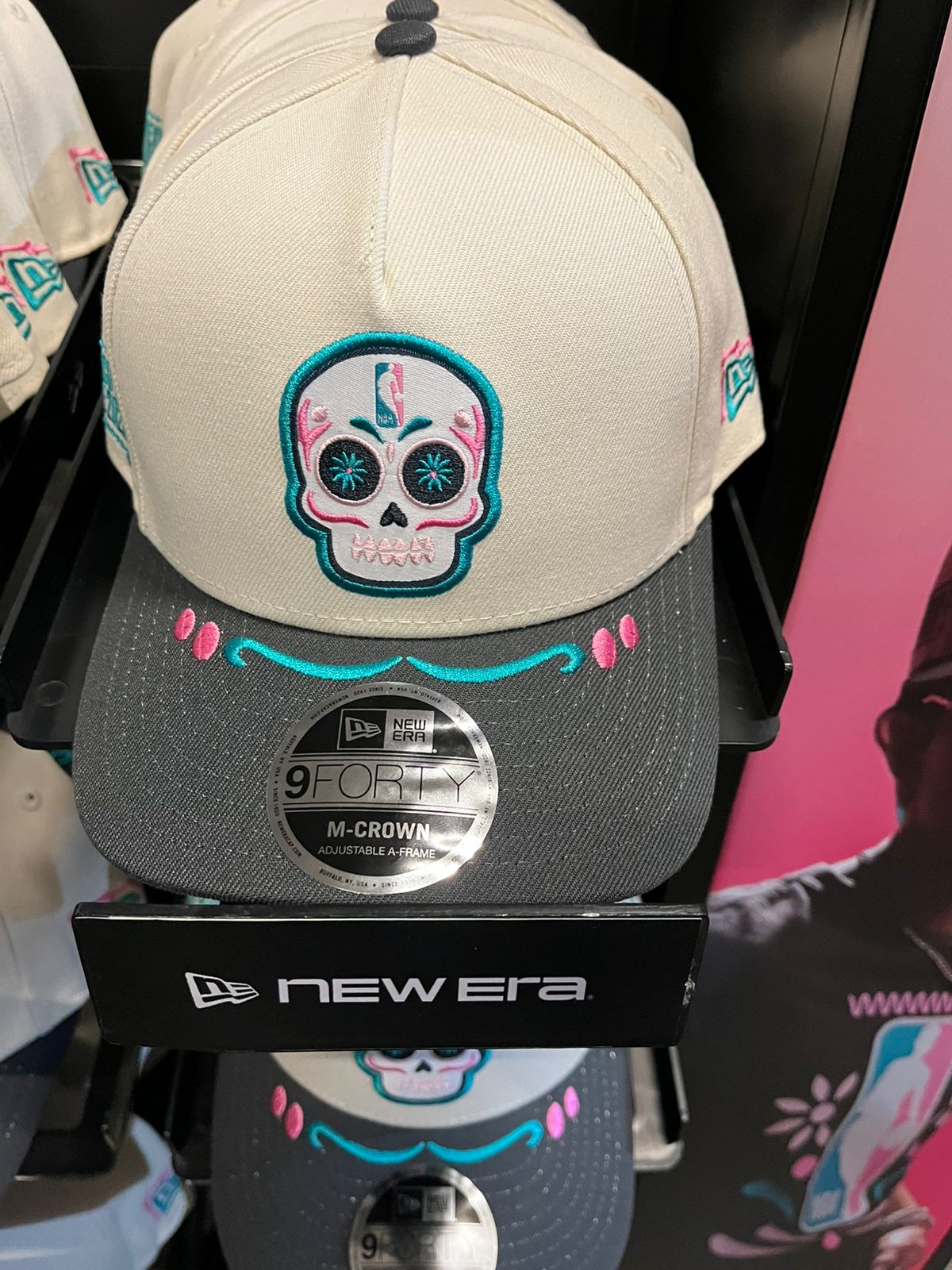 Esta gorrita en 900 pesos