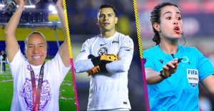 Charlyn, Katia Itzel, Malagón y todos los mexicanos nominados a mejor del mundo por la IFFHS