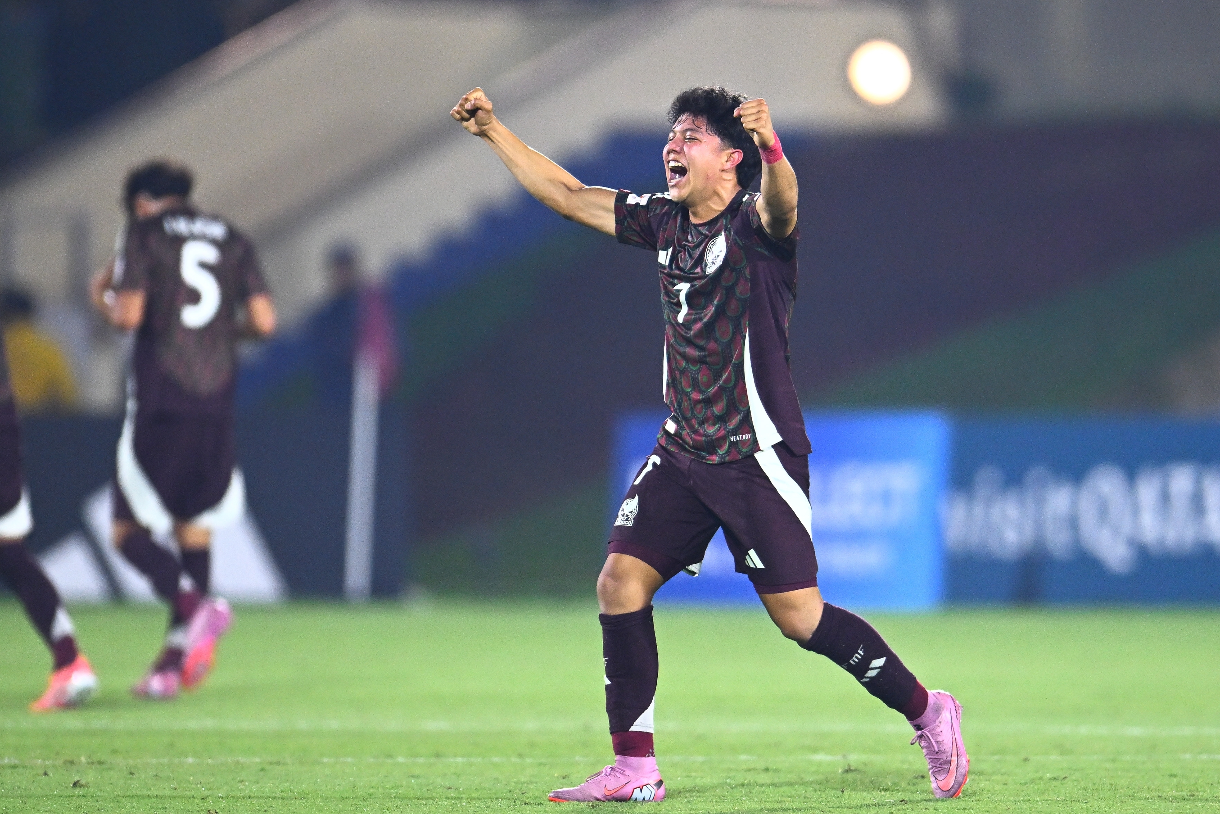 Recuerdas la última vez que México derrotó a Argentina en un Mundial