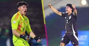 Recuerdas la última vez que México derrotó a Argentina en un Mundial