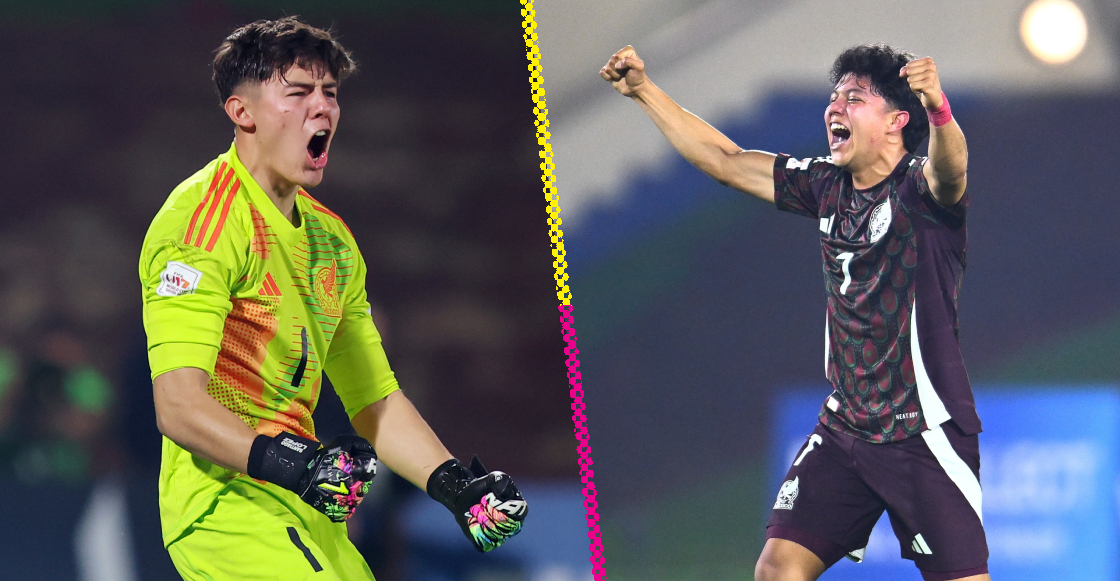 Recuerdas la última vez que México derrotó a Argentina en un Mundial