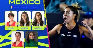 México consigue una gran victoria en la Billie Jean King Cup encabezadas por Renata Zarazúa