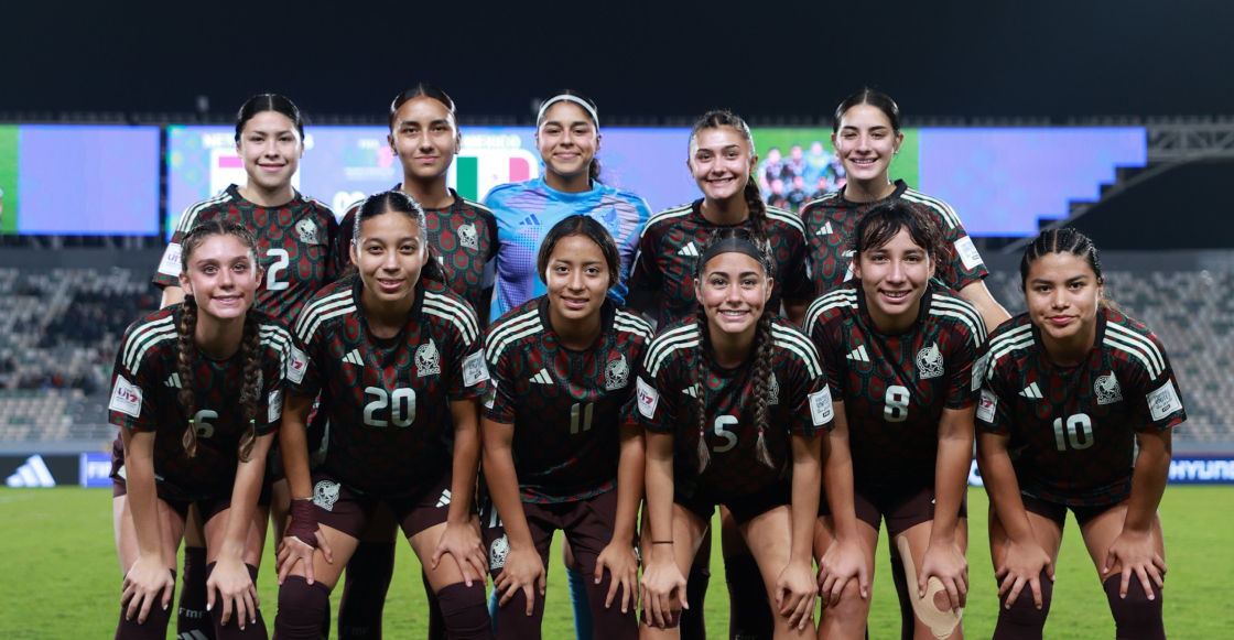 México va por el tercer lugar del Mundial Femenil Sub 17 vs Brasil