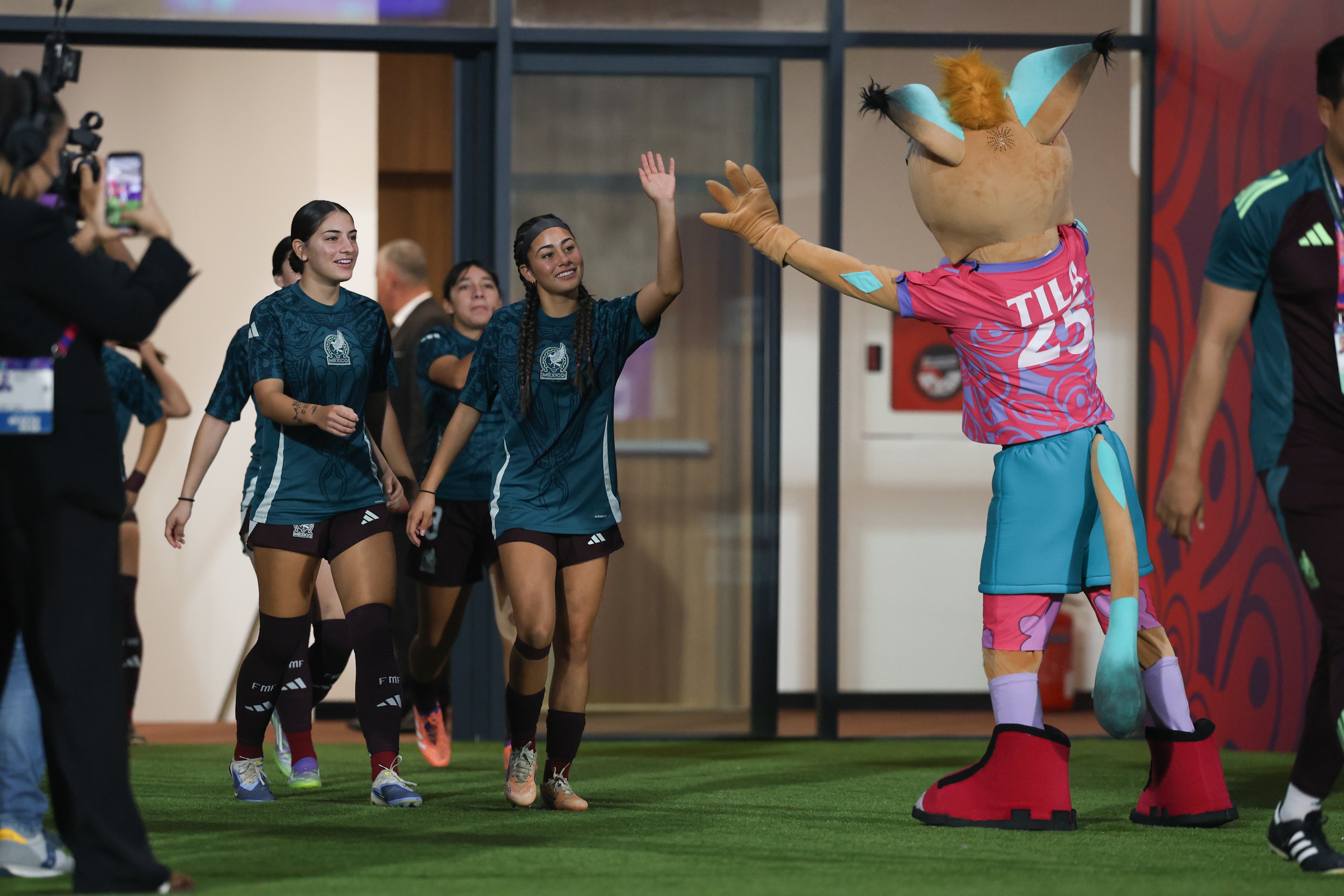 México va por el tercer lugar del Mundial Femenil Sub 17 vs Brasil