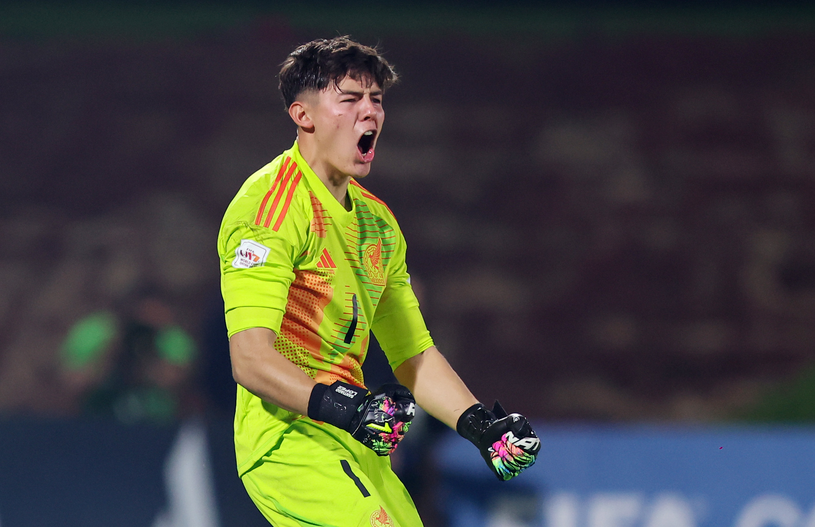 Recuerdas la última vez que México derrotó a Argentina en un Mundial