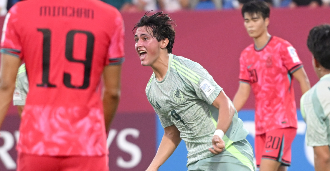 ¿Dónde ver los partidos de México en el Mundial Sub 17 varonil?